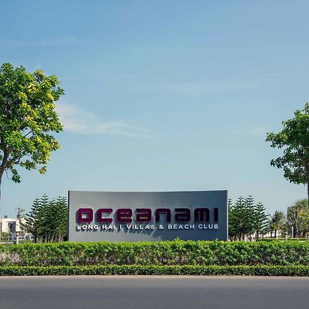 Oceanami Villas & Beach Club - Managed By Oceanami Group Long Hải Exterior foto