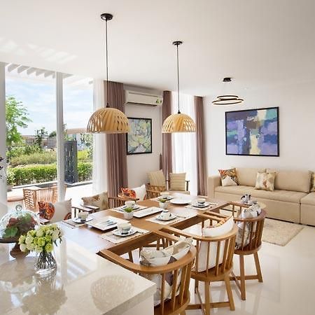 Oceanami Villas & Beach Club - Managed By Oceanami Group Long Hải Exterior foto