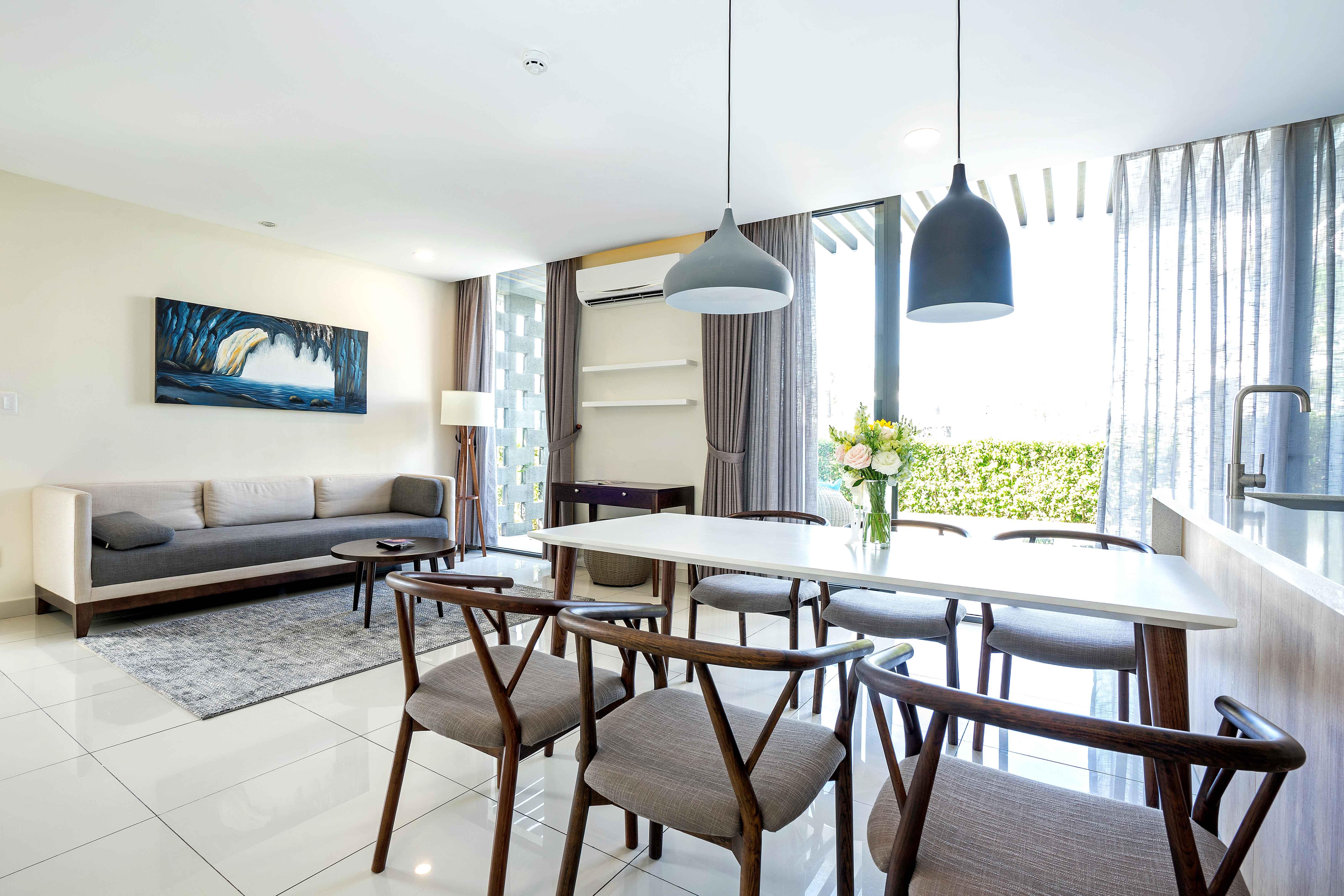 Oceanami Villas & Beach Club - Managed By Oceanami Group Long Hải Exterior foto