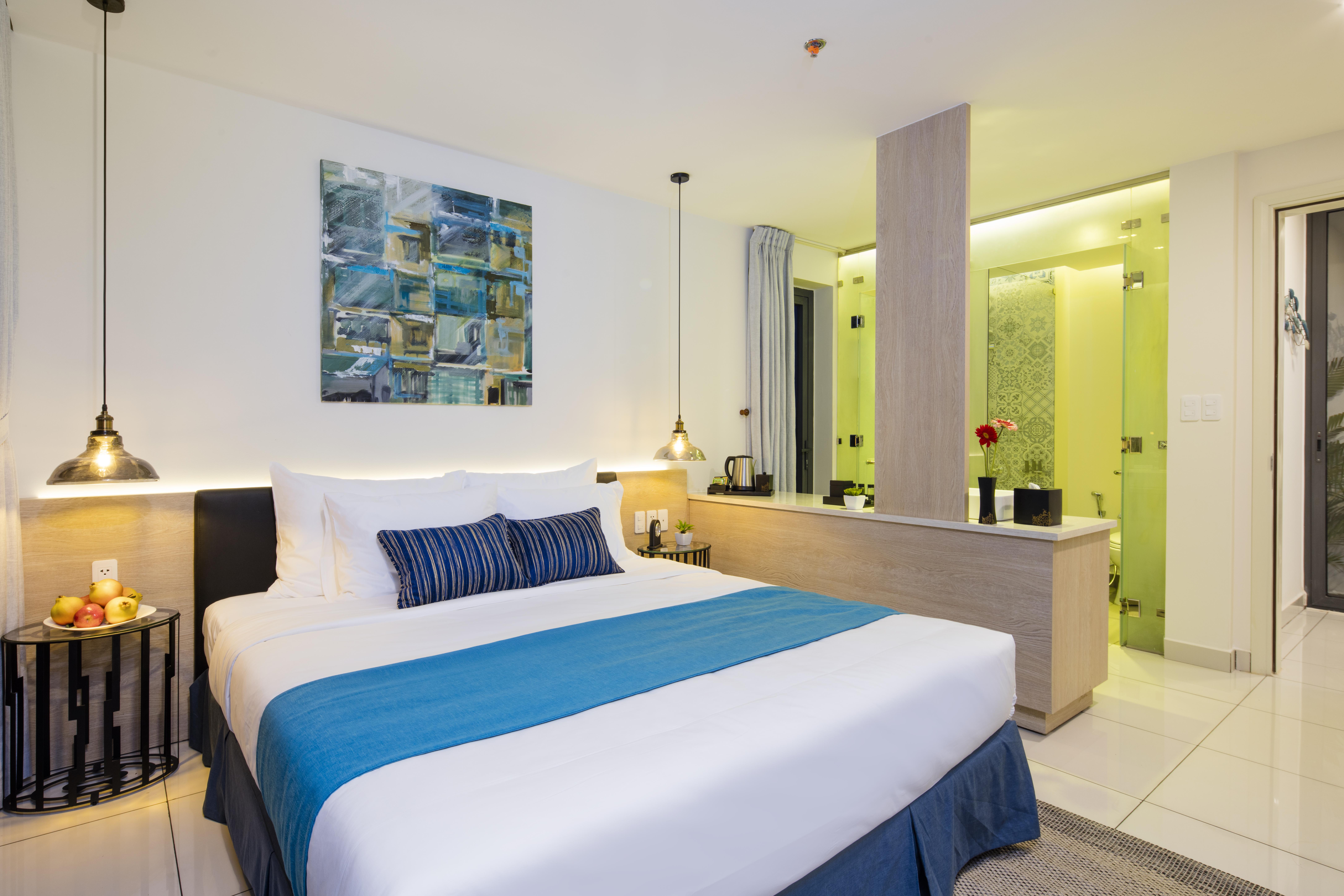 Oceanami Villas & Beach Club - Managed By Oceanami Group Long Hải Exterior foto