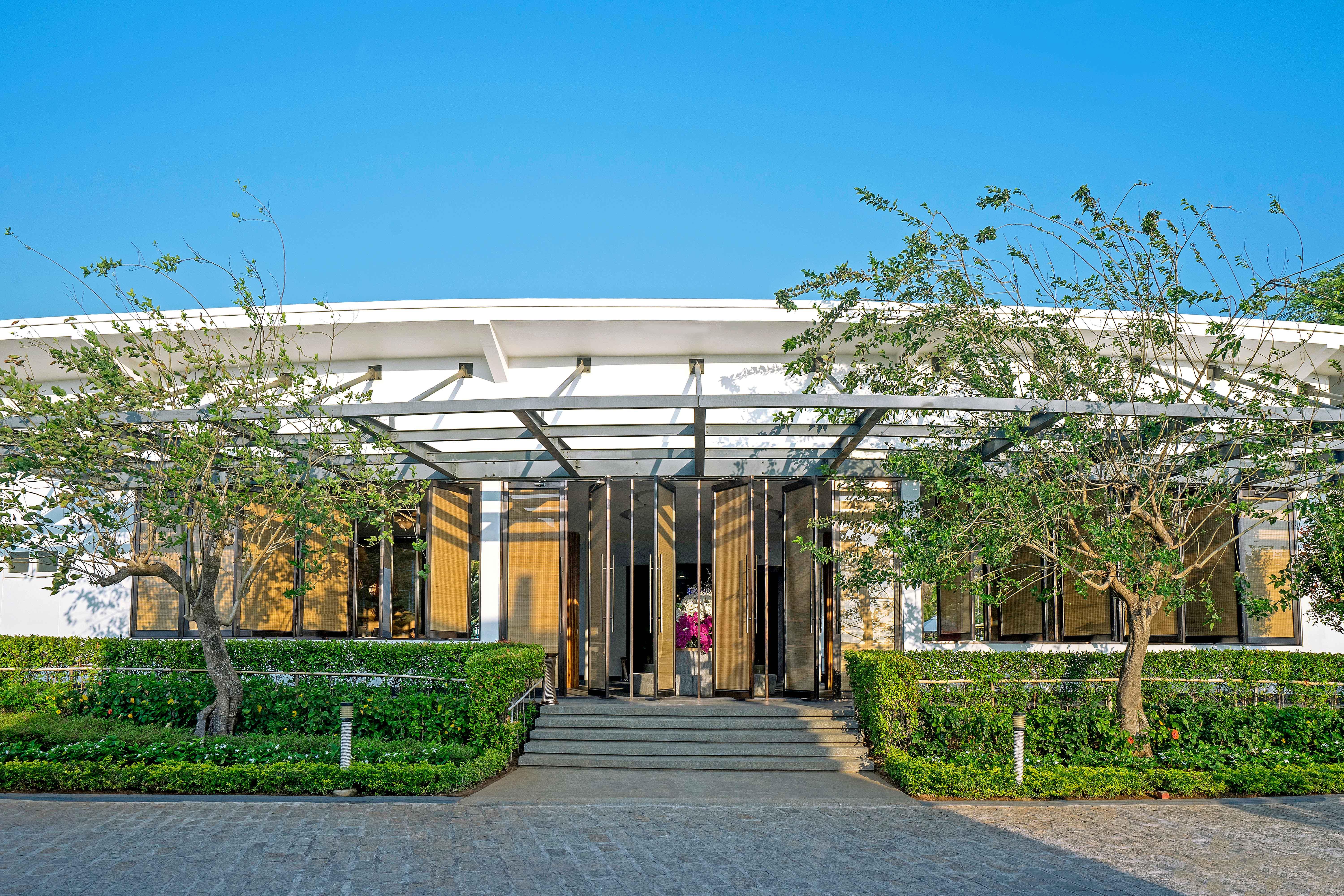 Oceanami Villas & Beach Club - Managed By Oceanami Group Long Hải Exterior foto