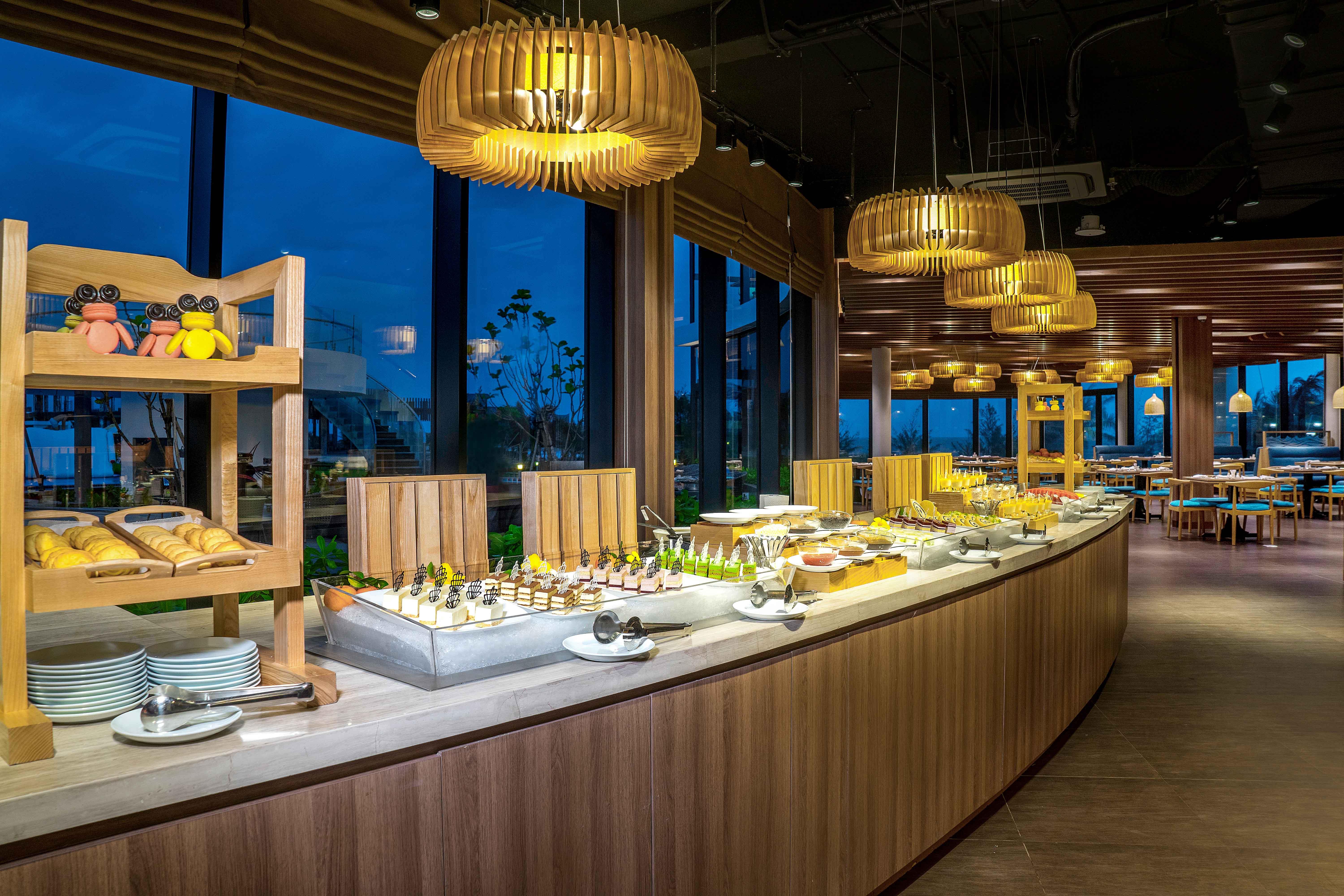 Oceanami Villas & Beach Club - Managed By Oceanami Group Long Hải Exterior foto