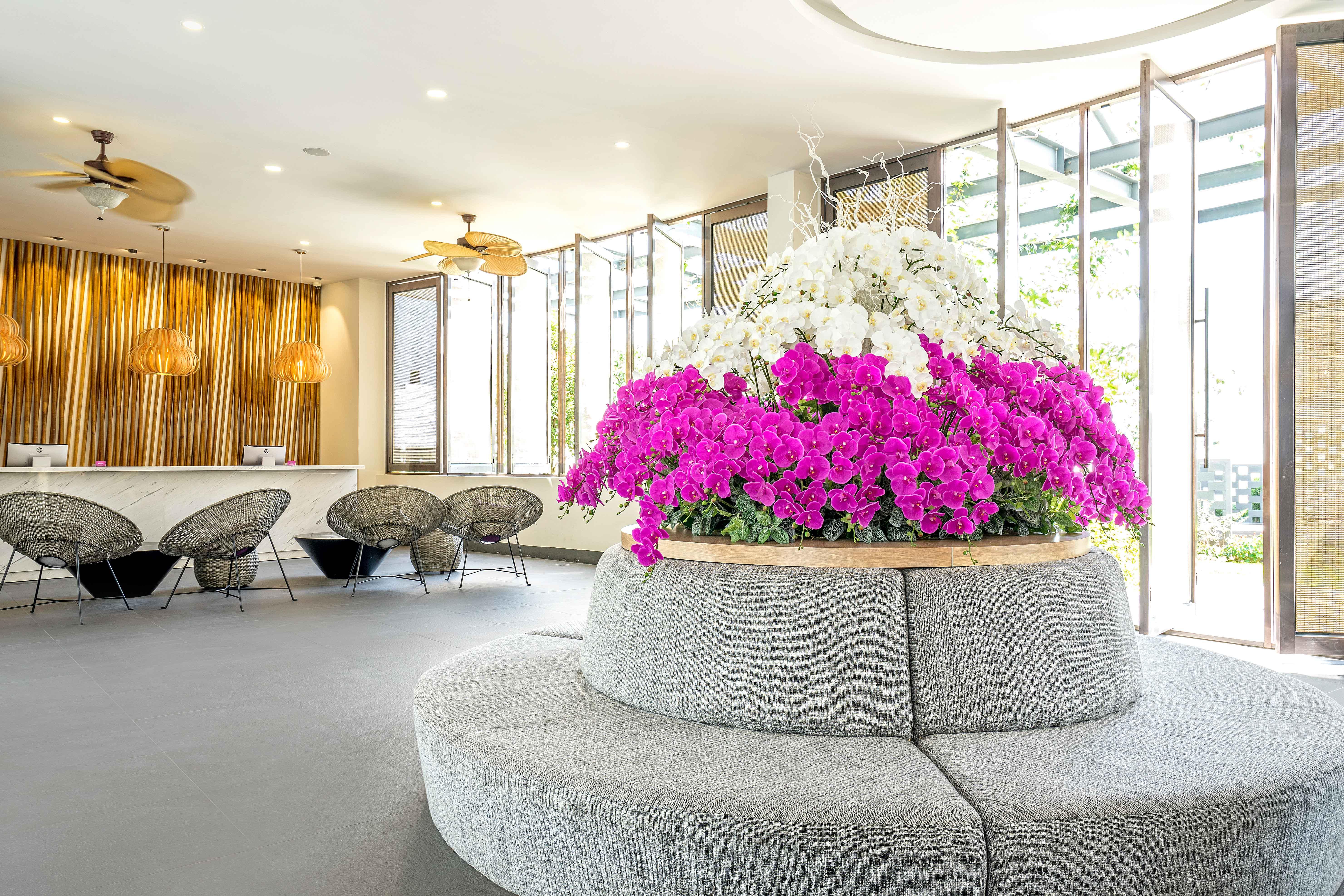 Oceanami Villas & Beach Club - Managed By Oceanami Group Long Hải Exterior foto