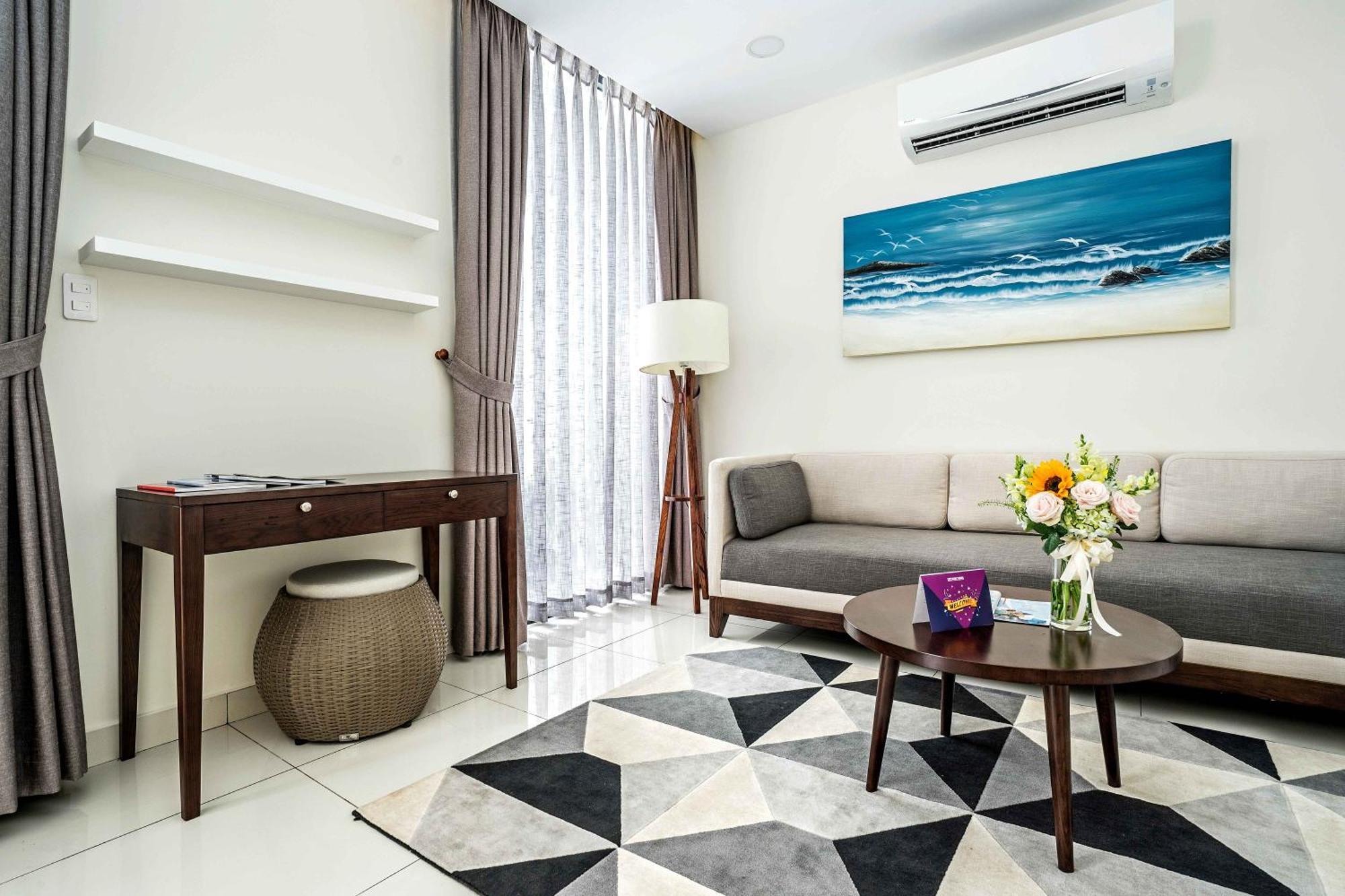 Oceanami Villas & Beach Club - Managed By Oceanami Group Long Hải Zimmer foto