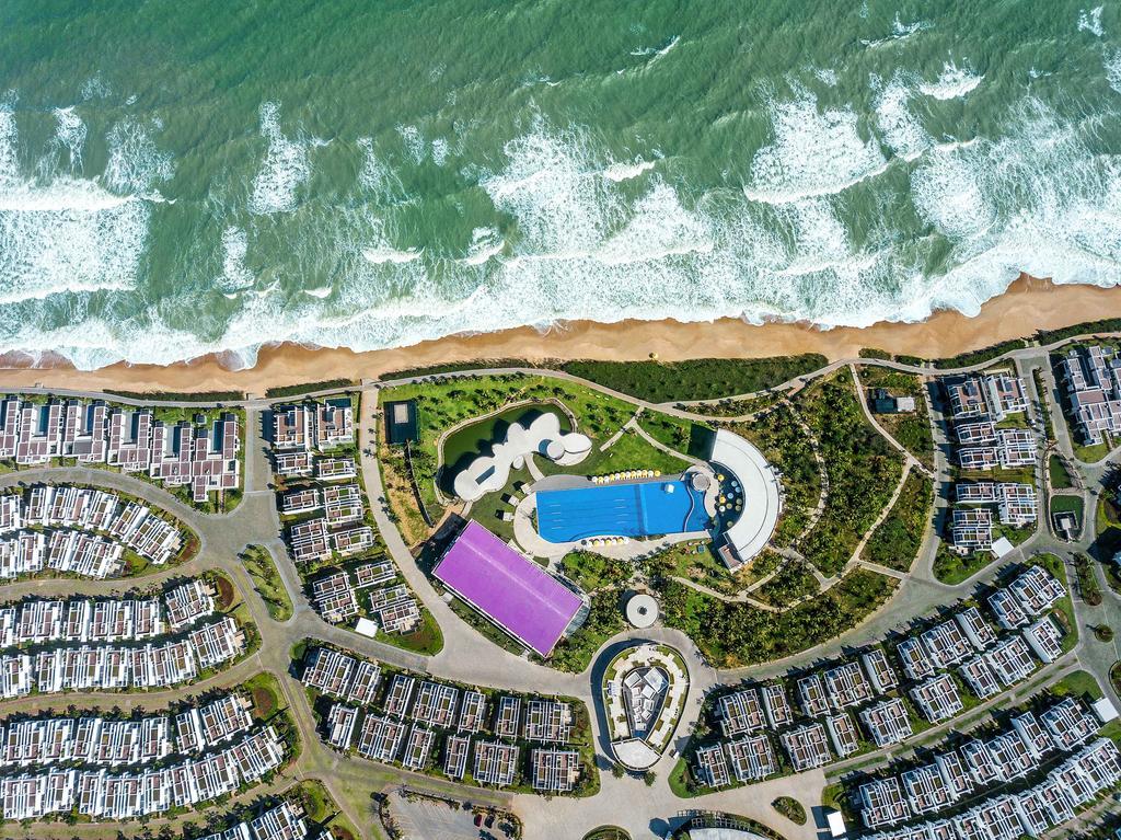 Oceanami Villas & Beach Club - Managed By Oceanami Group Long Hải Exterior foto