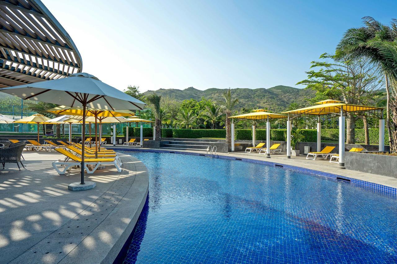 Oceanami Villas & Beach Club - Managed By Oceanami Group Long Hải Exterior foto