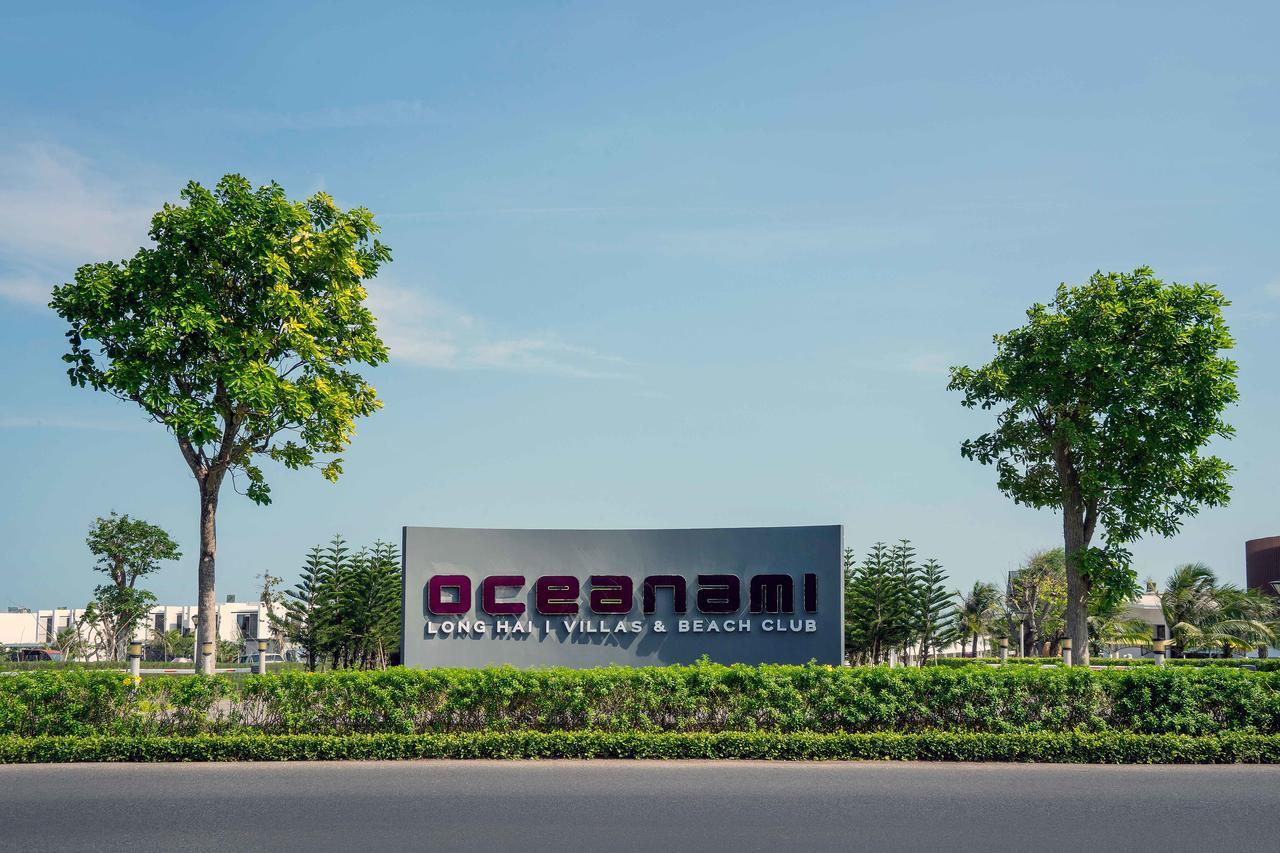 Oceanami Villas & Beach Club - Managed By Oceanami Group Long Hải Exterior foto