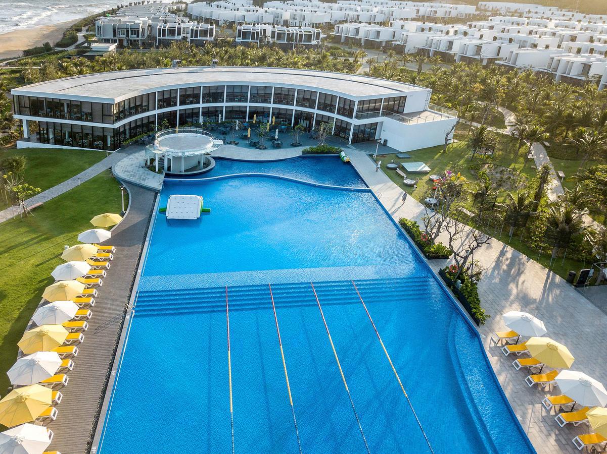 Oceanami Villas & Beach Club - Managed By Oceanami Group Long Hải Exterior foto