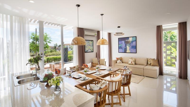 Oceanami Villas & Beach Club - Managed By Oceanami Group Long Hải Exterior foto