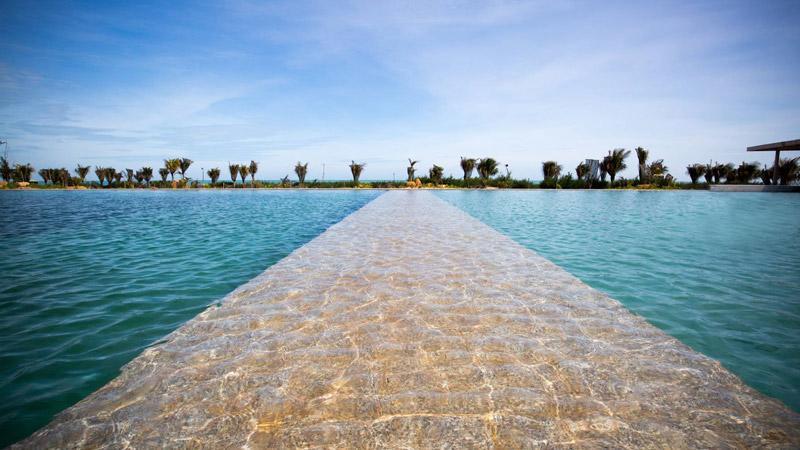 Oceanami Villas & Beach Club - Managed By Oceanami Group Long Hải Exterior foto