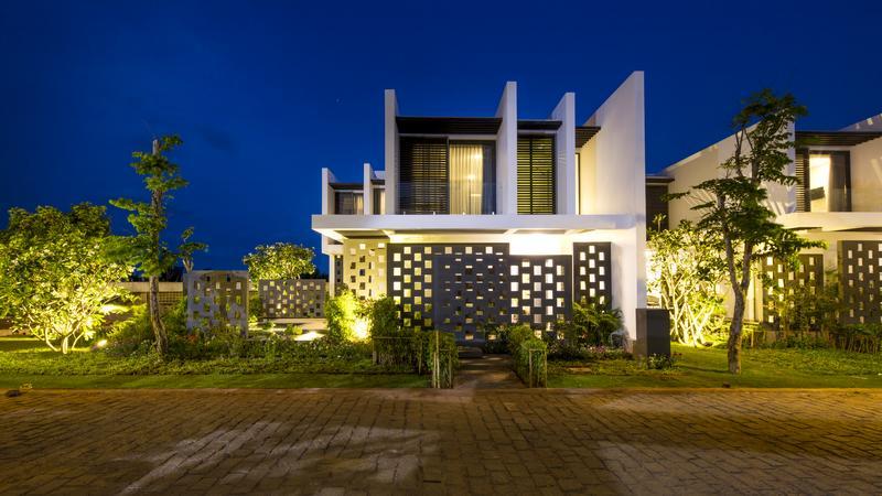 Oceanami Villas & Beach Club - Managed By Oceanami Group Long Hải Exterior foto