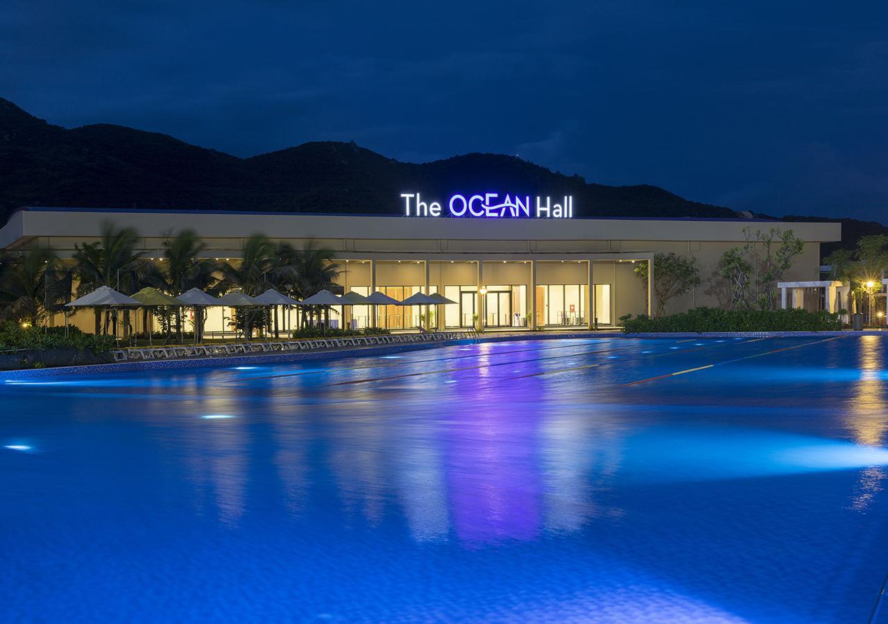 Oceanami Villas & Beach Club - Managed By Oceanami Group Long Hải Exterior foto